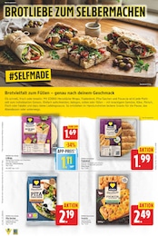 Pita Angebot & Preis im aktuellen E center Prospekt Pita Angebot im aktuellen E center Prospekt auf Seite 22