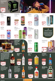 Energydrink im GLOBUS Prospekt "Aktuelle Angebote" mit 25 Seiten (Gera)