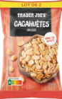 Cacahuètes grillées - TRADER JOE'S - Aldi Cacahuètes grillées - TRADER JOE'S à 1,49 € dans le catalogue Aldi
