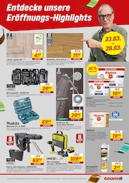 Wandfarbe Angebot & Preis im aktuellen toom Baumarkt Prospekt Wandfarbe Angebot im aktuellen toom Baumarkt Prospekt auf Seite 5