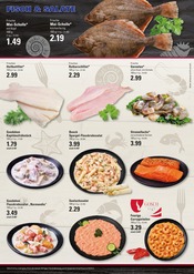 Fisch im EDEKA Prospekt in Stade Aktueller EDEKA Prospekt mit Fisch, "Top Angebote", Seite 6