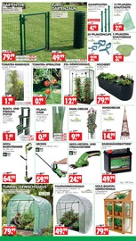 Gartenzaun im Wreesmann Prospekt in Pirna Aktueller Wreesmann Prospekt mit Gartenzaun, "DEIN SAISON- & SONDERPOSTENMARKT!", Seite 7