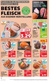 Rippe Angebote im Prospekt "Aktuelle Angebote" von Kaufland auf Seite 18