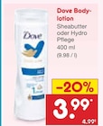 Netto Marken-Discount - Bodylotion Angebot im Prospekt Bodylotion bei Netto Marken-Discount im Prospekt "" für 3,99 €