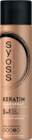 Haarspray von SYOSS für 4,49 € bei Müller im Angebot Haarspray von SYOSS im aktuellen Müller Prospekt