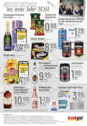 Aktueller Trinkgut Prospekt mit Jack Daniels, "Aktuelle Angebote", Seite 8