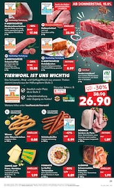 Aktueller Kaufland Prospekt mit Schweinefilet, "KNÜLLER", Seite 29