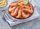 Intermarché Super Épinal - Promo Crevettes cuites Promo Crevettes cuites à 7,89 € dans le catalogue Intermarché Super à Épinal