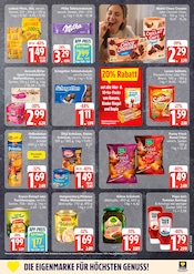 Chips im EDEKA Prospekt in Kiel Aktueller EDEKA Prospekt mit Chips, "Top Angebote", Seite 9