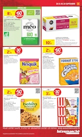 Promos Café dans le catalogue "Intermarché" de Intermarché Contact Café en promo dans le catalogue Intermarché Contact à la page 17