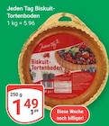 Aktuelles Jeden Tag Biskuit-Tortenboden Angebot bei GLOBUS in Oberhausen ab 1,49 €