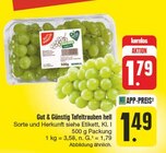 Aktuelle Weintrauben Angebote bei EDEKA in Dresden Aktuelles Tafeltrauben hell Angebot bei EDEKA in Dresden ab 1,49 €