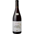 Les 3 Lys - Crozes Hermitage en promo chez Carrefour Les 3 Lys - Crozes Hermitage dans le catalogue Carrefour