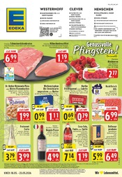 Aktueller EDEKA Discounter Prospekt in Herdecke und Umgebung, "Aktuelle Angebote" mit 30 Seiten, 18.05.2026 - 23.05.2026