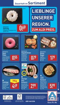 Wecker im aktuellen ALDI Nord Prospekt (Potsdam) Wecker im ALDI Nord Prospekt "Aktuelle Angebote" mit 45 Seiten (Potsdam)