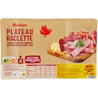 PLATEAU RACLETTE AUCHAN - AUCHAN - Auchan Hypermarché à Villeneuve-d'Ascq PLATEAU RACLETTE AUCHAN - AUCHAN en promo chez Auchan Hypermarché Villeneuve-d'Ascq à 12,99 €