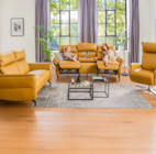 Polstermöbel Fischer Neuötting Prospekt mit  im Angebot für 1.398,00 €