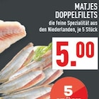 Matjes Doppelfilets Angebote bei Marktkauf Bielefeld für 5,00 €