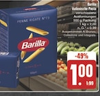 E center Vohenstrauß - italienische Pasta Angebot im Prospekt italienische Pasta bei E center im Vohenstrauß Prospekt für 1,00 €
