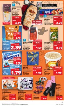 Pizza im aktuellen Kaufland Prospekt (Koblenz) Pizza im Kaufland Prospekt "Aktuelle Angebote" mit 64 Seiten (Koblenz)