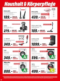 Elektrische Zahnbürste Angebot im aktuellen MediaMarkt Saturn Prospekt auf Seite 10