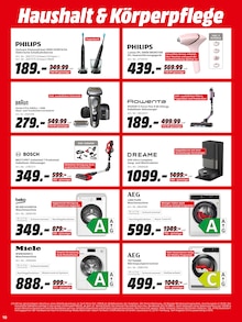 Waschmaschine im aktuellen MediaMarkt Saturn Prospekt (Landau (Pfalz)) Waschmaschine im MediaMarkt Saturn Prospekt "GUTSCHEINHEFT" mit 16 Seiten (Landau (Pfalz))