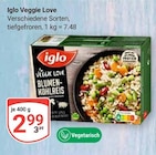 Aktuelles Veggie Love Angebot bei GLOBUS in Leipzig ab 2,99 €