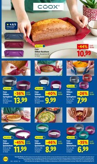 Pfanne im Lidl Prospekt "LIDL LOHNT SICH" mit 66 Seiten (Recklinghausen)
