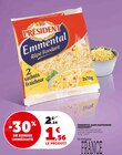 U Express Plerguer - Promo Emmental Râpé Fondant Promo Emmental Râpé Fondant à 1,56 € dans le catalogue U Express à Plerguer