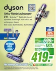 Akku-Handstaubsauger V11 Angebote von dyson bei expert Saarbrücken für 419,00 €