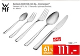 Besteck BOSTON im Angebot bei Zurbrüggen in Essen Besteck BOSTON Angebote von WMF bei Zurbrüggen Essen für 111,00 €