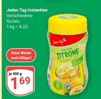 Instanttee im Angebot bei GLOBUS in Rodgau Instanttee Angebote von Jeden Tag bei GLOBUS Rodgau für 1,69 €