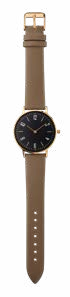 Slim Line Armbanduhr bei ALDI Nord in Witten Slim Line Armbanduhr im Angebot bei ALDI Nord Witten für 19,99 €