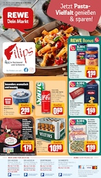 REWE Prospekt "Dein Markt" für Dortmund, 29 Seiten, 13.04.2026 - 18.04.2026