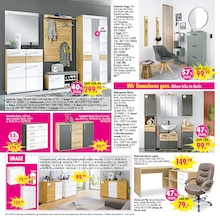 Schuhschrank Angebot im aktuellen SB Möbel Boss Prospekt auf Seite 10