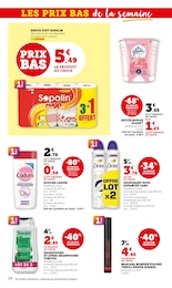 Offre Décoration Intérieure dans le catalogue Super U du moment à la page 24