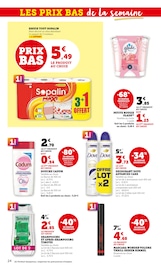 Parfum Angebote im Prospekt "Super U" von Super U Parfum Angebote im Prospekt "Super U" von Super U auf Seite 24