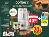 Kaffeemaschine Globe im Angebot bei EDEKA in Dormagen Kaffeemaschine Globe Angebote von coffee B bei EDEKA Dormagen für 20,00 €