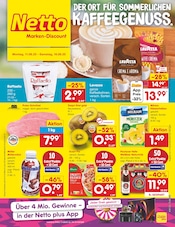 Netto Marken-Discount Discounter Prospekt der aktuellen Woche mit 61 Seiten, gültig von 11.08.2025 bis 16.08.2025, in Lichtenstein und Umgebung Aktueller Netto Marken-Discount Discounter Prospekt in Lichtenstein und Umgebung, "Aktuelle Angebote" mit 61 Seiten, 11.08.2025 - 16.08.2025