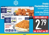 Fischstäbchen von Frosta im aktuellen EDEKA Prospekt für 2,79 €