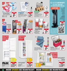 Kühlschrank im Marktkauf Prospekt "Aktuelle Angebote" mit 41 Seiten (Aalen)