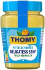 Senf mittelscharf Glas Angebote von THOMY bei Penny Reutlingen für 0,99 €