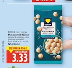 Macadamia-Nüsse von EDEKA Herzstücke im aktuellen E center Prospekt