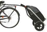 Shopping trailer bike original - Hyper U à Mulhouse Shopping trailer bike original en promo chez Hyper U Mulhouse à 99,99 €