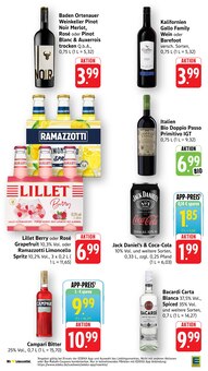 Coca Cola im EDEKA Prospekt "Aktuelle Angebote" mit 41 Seiten (Stuttgart)