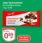 Aktuelle Schokolade Angebote bei GLOBUS in Rostock Aktuelles Schokolade Angebot bei GLOBUS in Rostock ab 0,89 €