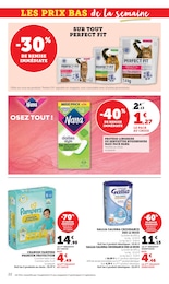 Offre Serviettes Hygiéniques dans le catalogue Super U du moment à la page 22