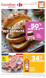 Prospectus Carrefour Market à Vincennes "Carrefour market", 19 pages, 01/09/2026 - 13/09/2026