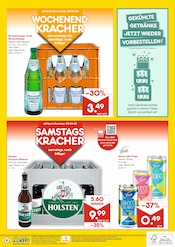 Holsten Pilsener Angebote im Prospekt "DER ORT, AN DEM DU IMMER AUSGEZEICHNETE PREISE FINDEST." von Netto Marken-Discount Holsten Pilsener Angebote im Prospekt "DER ORT, AN DEM DU IMMER AUSGEZEICHNETE PREISE FINDEST." von Netto Marken-Discount auf Seite 6