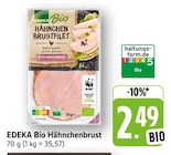 Bio Hähnchenbrust bei E center im Bad Bergzabern Prospekt für 2,49 €